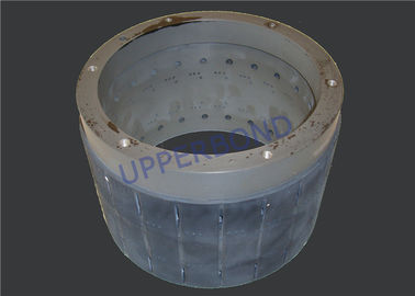 Protos 70 กลองหมุนสแตนเลส Protos สำหรับการแปรรูปกระดาษ