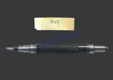 เครื่องจักรยาสูบเครื่องบรรจุหีบห่อ GDX2 อะไหล่โลหะผสมเหล็กลูกกลิ้งลายนูน