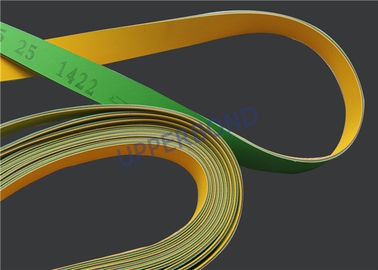 MK8 บุหรี่ เครื่อง สายพานส่งกำลังแบบแบนสำหรับพัดลมแบบร่างเพื่อขจัดสิ่งสกปรก