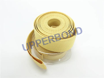 ผ้าหุ้มเกราะความเข้มสูงเทปเคลือบ Garniture แบบทนความร้อน