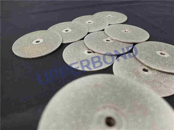 อายุการใช้งานยาวนานมีด Assy Alloy Grinding Wheel