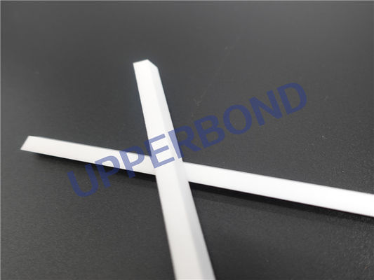 Hauni Protos 70 อะไหล่เครื่องจักร Alumina Ceramic Paper Scrapper