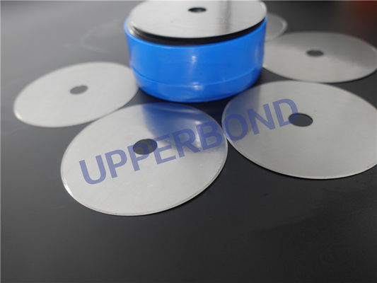 มีดกลม 108mm Pd 400 Acetate Tow เพื่อตัดแท่งบุหรี่