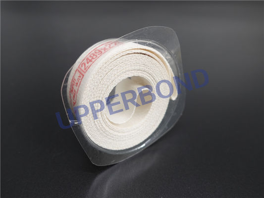 เทปกาวเครื่องบุหรี่อะรามิด 100% พร้อมเครื่องหมายโลโก้