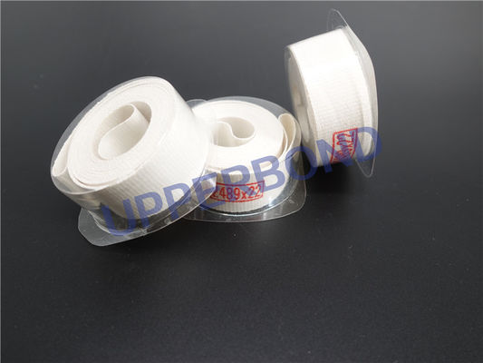 ความหนาที่กำหนดเอง Kevlar Fiber Tobacco Endless Tape Band