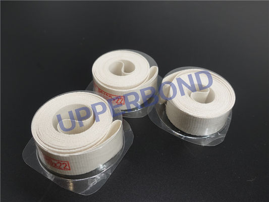 เทป Garniture Aramid Gauze 3200 เมตรสำหรับเครื่องรีดบุหรี่