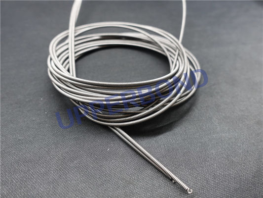 Mk8 2.5 * 3300 สปริงเทปโลหะเหล็กสำหรับยาสูบแม็กเกอร์