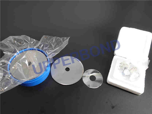 Hauni Protos 70 เครื่องตัดแบบวงกลมของสายการประกอบบุหรี่สำหรับกระบวนการตัดตัวกรองครั้งสุดท้าย