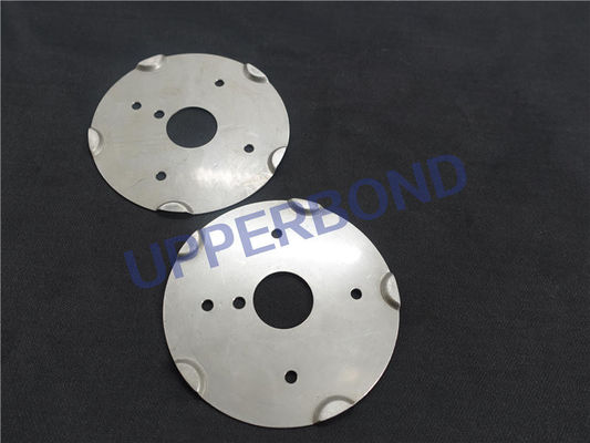 Mk9 Machine Cigarette Ecreteur Cleaver Disc พร้อม Five Groove