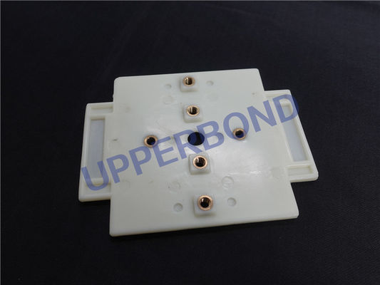 เครื่องบรรจุยาสูบ HLP2 Guiding Block สำหรับกล่องสี่เหลี่ยม