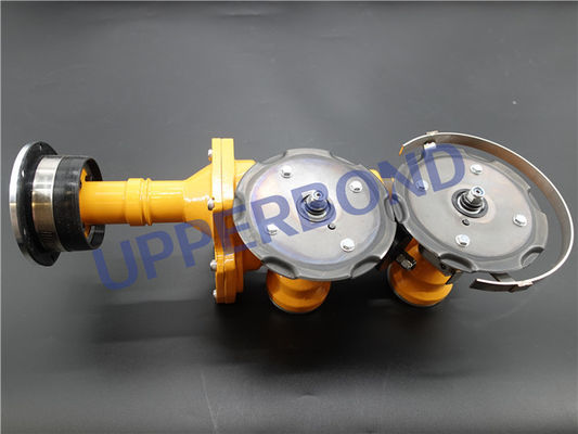 เครื่องทำบุหรี่ Ecreteur Cleaver Assy พร้อมแปรงโลหะผสม Dense Disc