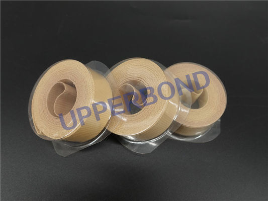 Aramid Fiber Garniture Tape สำหรับชิ้นส่วนอะไหล่เครื่องจักรยาสูบ