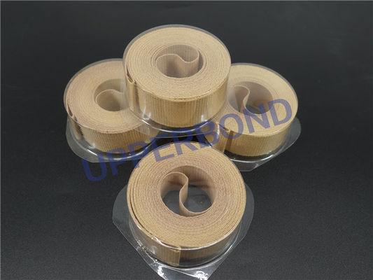 Molins MK9 Tobacco Machinery Garniture Tape การยืดตัวขนาดเล็ก