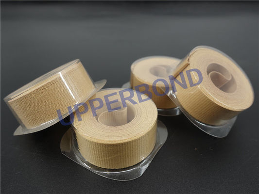 21 * 2489 Mm Garniture Tape อะไหล่เครื่องจักรยาสูบความเข้มสูง