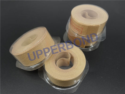 Kevlar Fiber Belt Garniture เทปลำเลียงกระดาษบุหรี่มีความแข็งแรงสูง