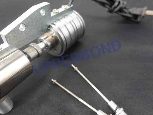 เครื่องพ่นกาว Protos 80C สำหรับเครื่องทำบุหรี่ Hauni