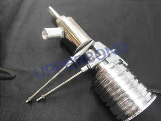 Super 9 Gluing Nozzle สำหรับบุหรี่ Molins