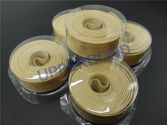 Molins MK9 ชิ้นส่วนเครื่องจักรยาสูบเทปกาวสำหรับตกแต่งความเข้มสูง