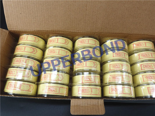 Kevlar Fiber Aramid Garniture เทปอะไหล่บุหรี่