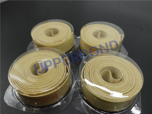 สายพานลำเลียงทนความร้อน 2489 * 21 มม. Garniture Tape