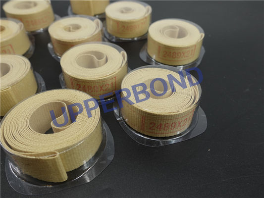 เทป Aramid Garniture ความแข็งแรงสูง MK8 MK9 อะไหล่
