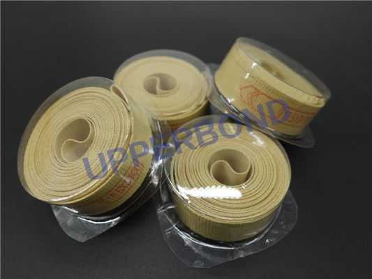 18.5 * 3100 มม. เทป Garniture แบบกำหนดเองสายพานลำเลียงทนความร้อน