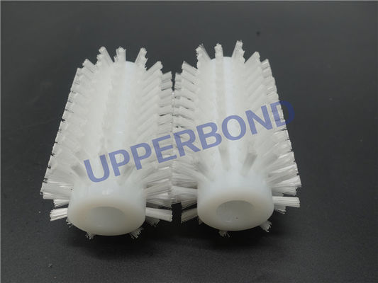 แปรงทำความสะอาดชิ้นส่วนอะไหล่เครื่องจักรยาสูบ Nylon Short Brush