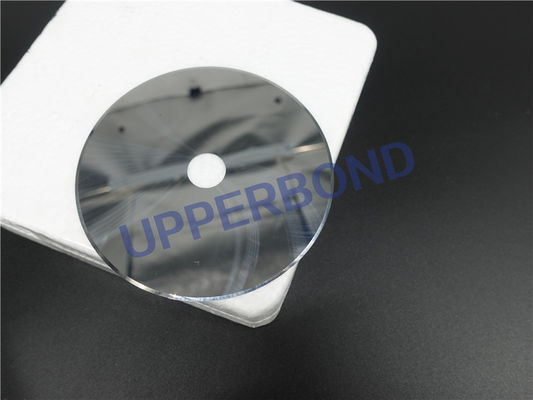 MK8 Cigarette Maker Alloy / Carbide Circular มีดกลม 100 * 15 * 0.3 มม