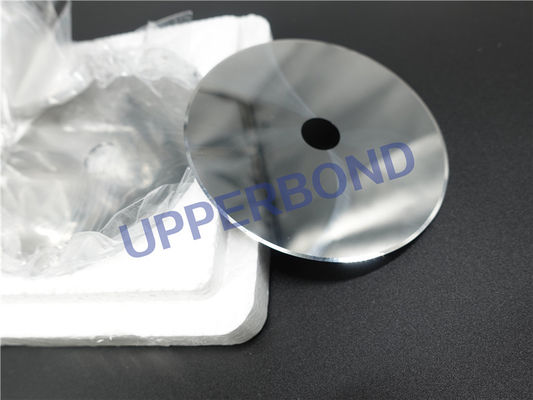 เครื่องสูบบุหรี่มีดคาร์ไบด์ไส้กรองใบมีดคัตเตอร์ด้านนอก Dia 100mm