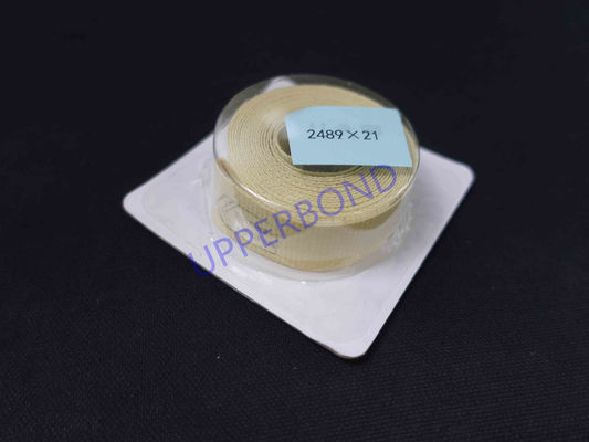 Garniture Tape การขนส่งกระดาษบุหรี่ / กระดาษกรอง