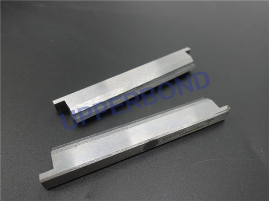 MK8 ชิ้นส่วนเครื่องจักรบุหรี่ Sharp Tipping Paper Cutter Knives
