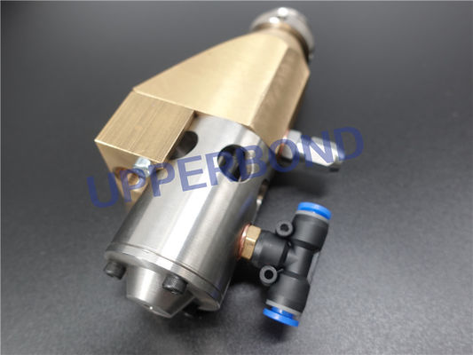 KDF2 เครื่องทำก้านกรองเครื่องทำกาว Sprayer Gun