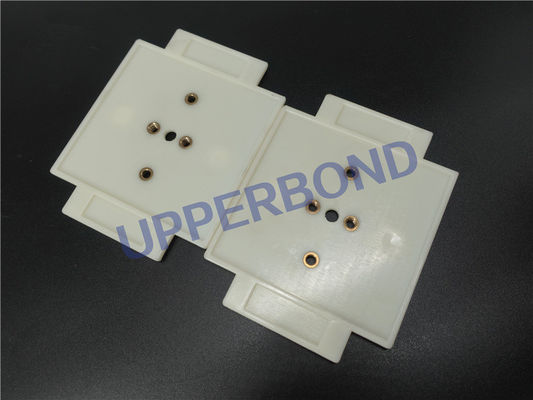 ป้ายบอกทางพลาสติก เหลี่ยม / มุมมน สำหรับ HLP2 Packer