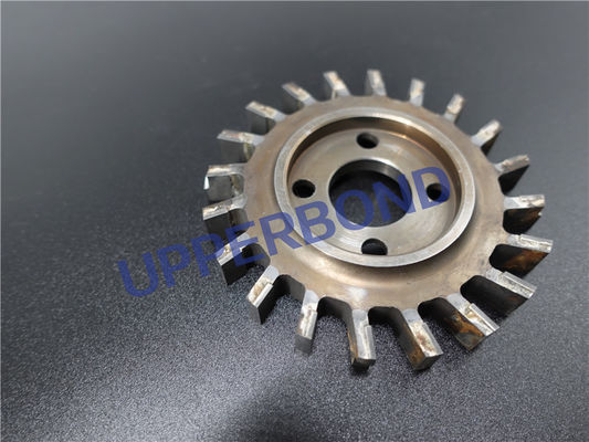 ล้อแปรงเหล็กอัลลอยสำหรับกล่องเกียร์ Ecreteur Assy