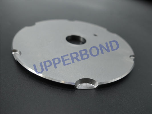 Hauni Protos 80 90 เครื่องบุหรี่ Denser Disc Ecreteur Cleaver Assy Round Disk Parts
