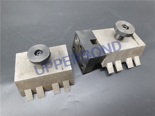 ชิ้นส่วนเครื่องจักรบุหรี่ Black Oxide Anti Rust Counter Board