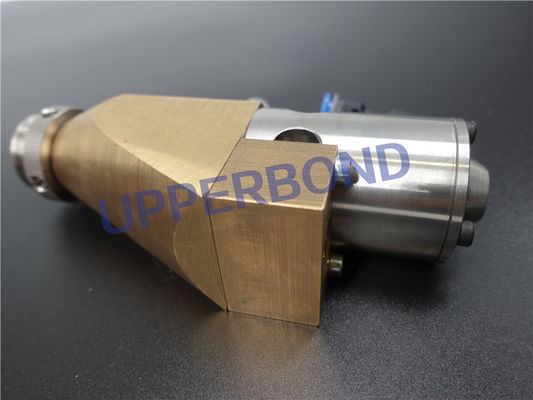 เครื่องผลิตบุหรี่ Binder Spray เครื่องกระจายกาว