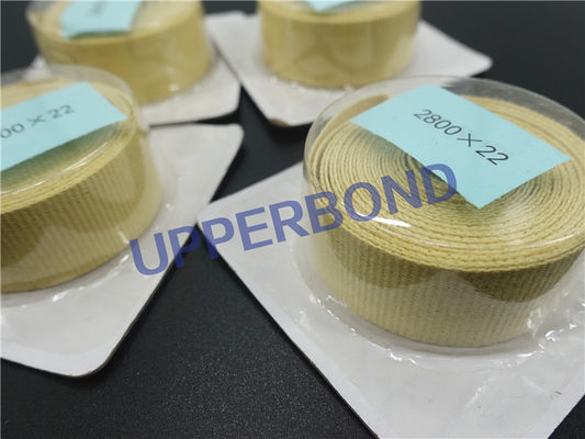 MK8 MK9 KDF2 ZL21 ฟอร์แมตเทปการ์นิเจอร์ Aramid Fiber