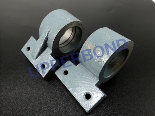 MK9 ชิ้นส่วนเครื่องจักรบุหรี่โลหะความแข็งสูง Drive Ball Race Housing