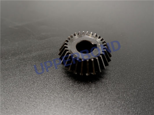 ขนาดที่กำหนดเองเหล็ก Bevel Gear บุหรี่การผลิตเครื่องจักรอะไหล่