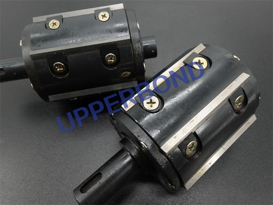 เครื่องทำบุหรี่ Tipping Drum ใบมีดตัด Assy