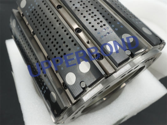 HAUNI PROTOS เครื่อง Tipping Paper Shear Suction Drum Cylinder
