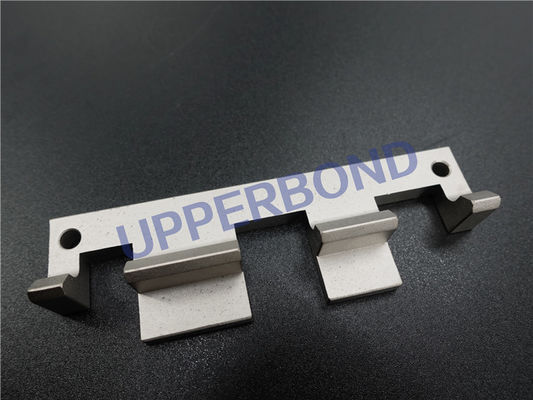 Alloy GDX2 Packer Machine ความทนทานต่อกรด Half Pocket อะไหล่