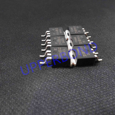 Molins MK9 รุ่น Avalanche อย่างเต็มที่จัดอันดับ Kretek Machinery Transistor