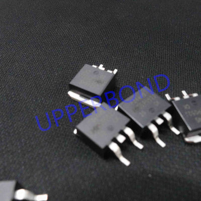 Hauni Protos Nano หิมะถล่มอย่างเต็มที่จัดอันดับ Kretek เครื่องจักรทรานซิสเตอร์