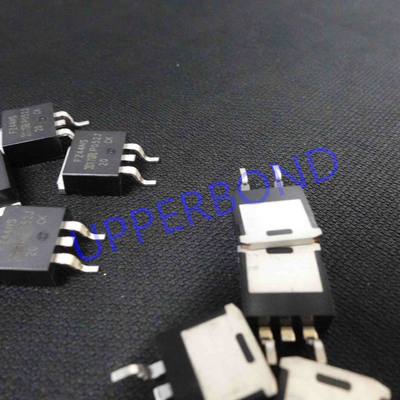 Molin HLP King Size หิมะถล่มเต็มพิกัด Kretek Machinery Transistor