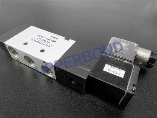 SR551-RN28DW ชิ้นส่วนอิเล็กทรอนิกส์โซลินอยด์วาล์วสำหรับเครื่องบุหรี่ MK9