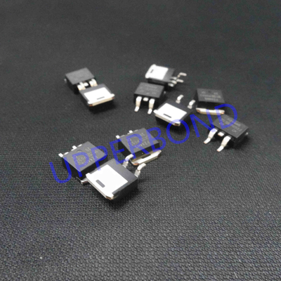 Sasib 3000 Machine Switch Irfz44nl อะไหล่เครื่องจักรทรานซิสเตอร์