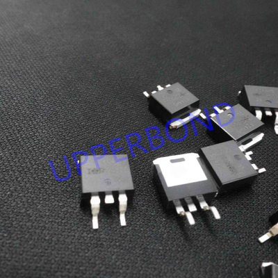Max Super Slim Silicon Transistor D2PAK ชิ้นส่วนเครื่องจักรบรรจุภัณฑ์บุหรี่