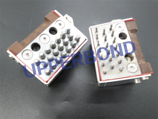 Sasib 6000 Cigarettes Packer Loose End เครื่องทดสอบก้านกรองเปล่า